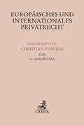 Grothe / Mankowski / Rieländer |  Europäisches und internationales Privatrecht | Buch |  Sack Fachmedien