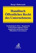 Burgi / Habersack |  Handbuch Öffentliches Unternehmensrecht | Buch |  Sack Fachmedien