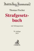 Fischer |  Strafgesetzbuch | Buch |  Sack Fachmedien