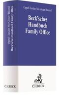 Oppel / Jander-McAlister / Bäuml |  Beck'sches Handbuch Family Office | Buch |  Sack Fachmedien
