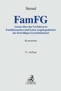 Sternal (vormals Keidel) |  FamFG | Buch |  Sack Fachmedien