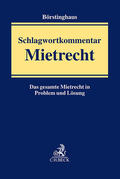 Börstinghaus |  Schlagwortkommentar Mietrecht | Buch |  Sack Fachmedien