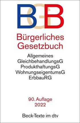 Bürgerliches Gesetzbuch | Buch | sack.de