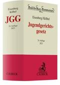 Eisenberg / Kölbel |  Jugendgerichtsgesetz: JGG | Buch |  Sack Fachmedien