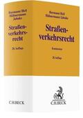 Burmann / Figgener / Heß |  Straßenverkehrsrecht | Buch |  Sack Fachmedien