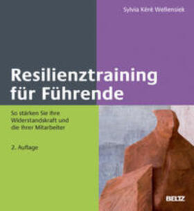 Wellensiek | Resilienztraining für Führende | Buch | sack.de