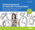 Brandt |  Zeitmanagement im Takt der Persönlichkeit, 4 Audio-CDs | Sonstiges |  Sack Fachmedien