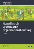 König / Volmer |  Handbuch Systemische Organisationsberatung | Buch |  Sack Fachmedien