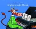 Pennart / Weber |  Sofie macht Musik | Buch |  Sack Fachmedien