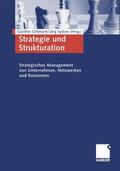 Sydow / Ortmann |  Strategie und Strukturation | Buch |  Sack Fachmedien