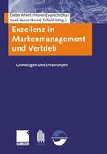 Ahlert / Salfeld / Hesse |  Exzellenz in Markenmanagement und Vertrieb | Buch |  Sack Fachmedien