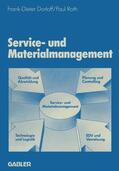 Dorloff |  Service- und Materialmanagement | Buch |  Sack Fachmedien