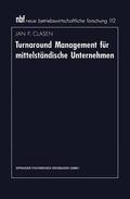  Turnaround Management für mittelständische Unternehmen | Buch |  Sack Fachmedien