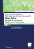 Jürgenliemk / Dittrich |  Steuerlehre | Buch |  Sack Fachmedien
