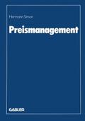Simon |  Preismanagement | Buch |  Sack Fachmedien
