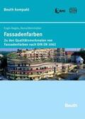 Bagda / Reinmüller |  Fassadenfarben | Buch |  Sack Fachmedien