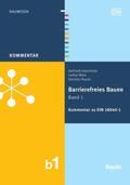 Loeschcke / Marx / Pourat |  Barrierefreies Bauen Band 1 | Buch |  Sack Fachmedien