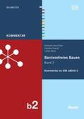 Loeschcke / Marx / Pourat |  Barrierefreies Bauen 2 - Kommentar zur DIN 18040-2 | Buch |  Sack Fachmedien