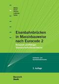 Bauer / Hensel / Lubinski |  Eisenbahnbrücken in Massivbauweise nach Eurocode 2 | eBook | Sack Fachmedien