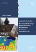 Ackermann / Feldmeier / Kießl |  Mindestanforderungen an den baulichen Wärmeschutz - Buch mit E-Book | Buch |  Sack Fachmedien