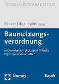 Bischopink / Bönker |  Baunutzungsverordnung | Buch |  Sack Fachmedien