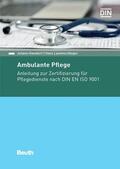 Hamdorf / Lautenschlager / DIN e.V. |  Ambulante Pflege | eBook | Sack Fachmedien