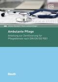 Hamdorf / Lautenschlager / DIN e.V. |  Ambulante Pflege | Buch |  Sack Fachmedien