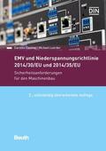 Ebeling / Loerzer / DIN e.V. |  EMV und Niederspannungsrichtlinie 2014/30/EU und 2014/35/EU | eBook | Sack Fachmedien