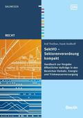 Stollhoff / Theißen / DIN e.V. |  SektVO - Sektorenverordnung kompakt | eBook | Sack Fachmedien