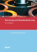 Hartlieb / Hövel / Krüger |  Normung und Standardisierung | Buch |  Sack Fachmedien