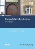 Geburtig / DIN e.V. |  Brandschutz im Baudenkmal | eBook | Sack Fachmedien