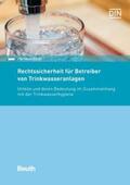 Hardt / DIN e.V. |  Rechtssicherheit für Betreiber von Trinkwasseranlagen | Buch |  Sack Fachmedien