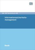 DIN e.V. |  Informationssicherheitsmanagement | Buch |  Sack Fachmedien
