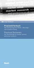 Mühlbauer / DIN e.V. |  Praxiswörterbuch | eBook | Sack Fachmedien