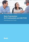 Kuckertz / Stiegeler |  Basis-Finanzanalyse für Privathaushalte nach DIN 77230 | eBook | Sack Fachmedien