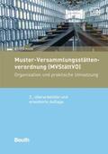 Klode / DIN e.V. |  Muster-Versammlungsstättenverordnung (MVStättVO) | Buch |  Sack Fachmedien
