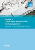 Bürschgens / VDI e. V. |  Hygiene in Trinkwasser-Installationen | Buch |  Sack Fachmedien