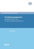 DIN e.V. |  Projektmanagement | Buch |  Sack Fachmedien