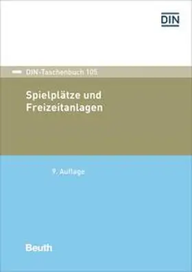  Spielplätze und Freizeitanlagen | Buch |  Sack Fachmedien