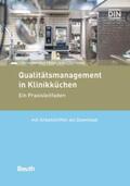 Hamdorf / Schneidemesser |  Qualitätsmanagement in Klinikküchen | Buch |  Sack Fachmedien