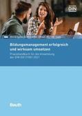 Steig / Stoll-Steffan / DIN e.V. |  Managementsysteme für Bildungsorganisationen | Buch |  Sack Fachmedien