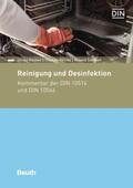 Kleiner / Reiche / Sohmen |  Reinigung und Desinfektion | Buch |  Sack Fachmedien