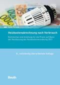 Peruzzo / DIN e.V. |  Heizkostenabrechnung nach Verbrauch - Buch mit E-Book | Buch |  Sack Fachmedien