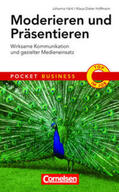 Härtl / Hoffmann |  Moderieren und Präsentieren | Buch |  Sack Fachmedien