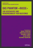 Foroutan / Vogel / Illmer |  Das Phantom »Rasse« | Buch |  Sack Fachmedien