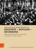 Bahlcke / Gehrke |  Gelehrte - Schulen - Netzwerke | Buch |  Sack Fachmedien