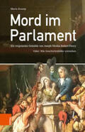 Kramp |  Mord im Parlament | Buch |  Sack Fachmedien