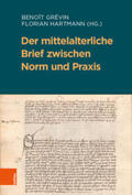 Acham / Jahn / Krems |  Der mittelalterliche Brief zwischen Norm und Praxis | Buch |  Sack Fachmedien