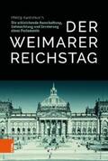 Austermann |  Der Weimarer Reichstag | eBook | Sack Fachmedien