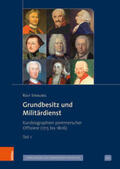 Straubel |  Grundbesitz und Militärdienst | Buch |  Sack Fachmedien